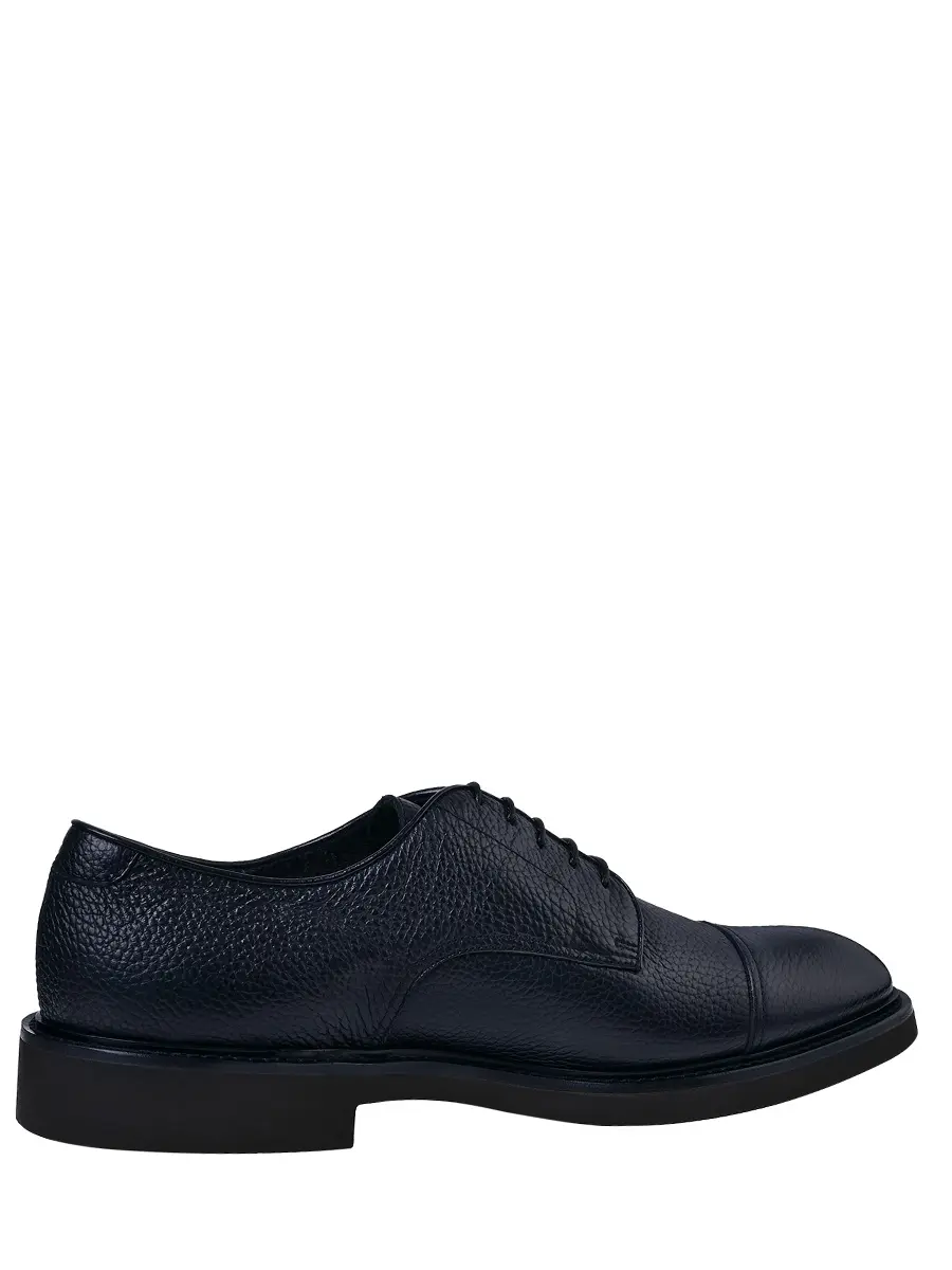 Дерби кожаные на байке