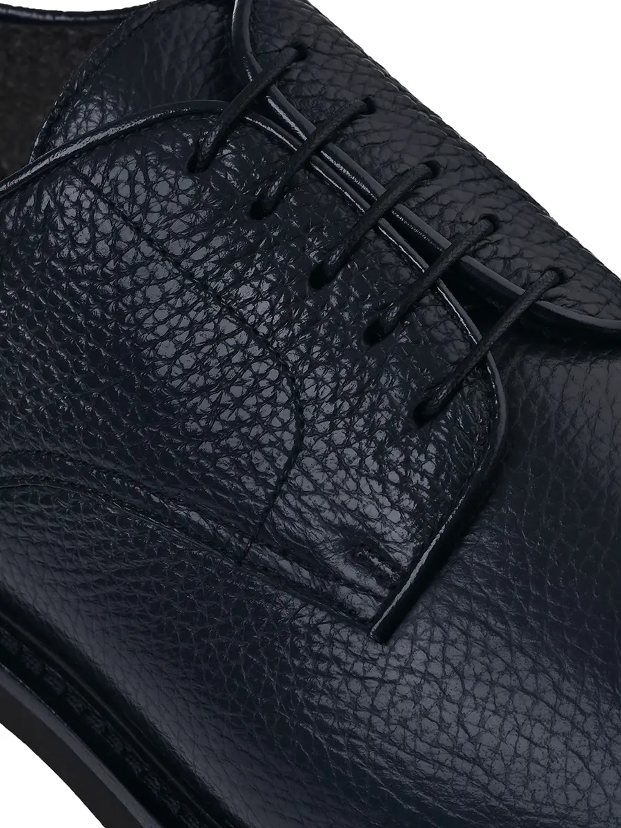 Дерби кожаные на байке