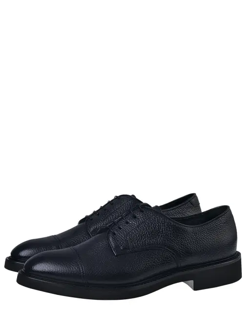 Дерби кожаные на байке DOUCAL`S