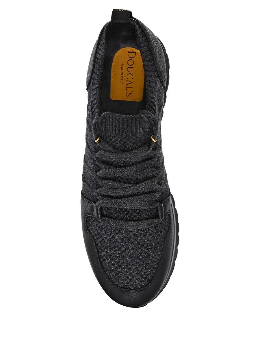 Кроссовки комбинированные на байке