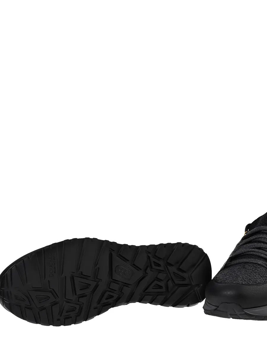 Кроссовки комбинированные на байке