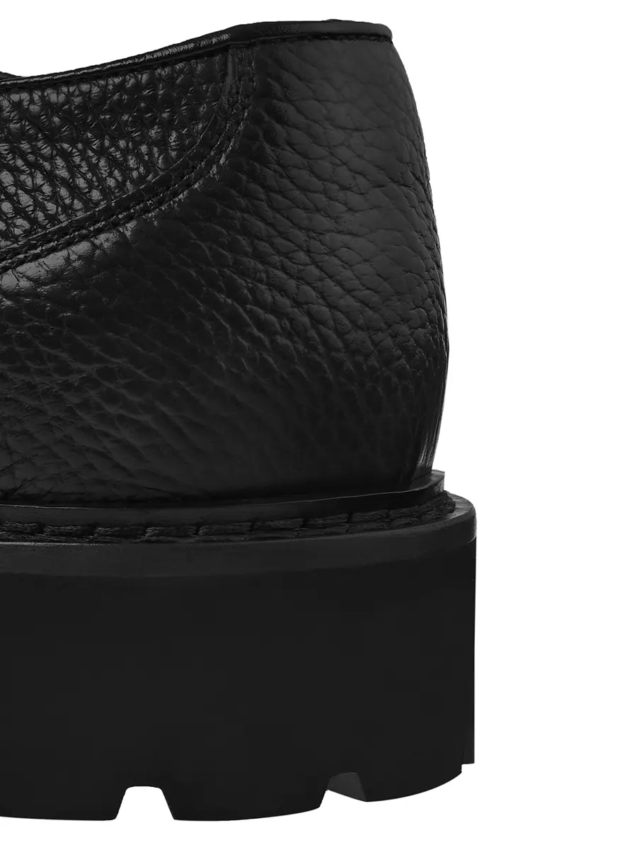 Дерби кожаные