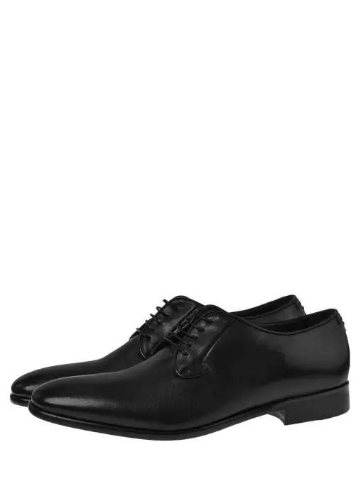 Дерби кожаные STURLINI