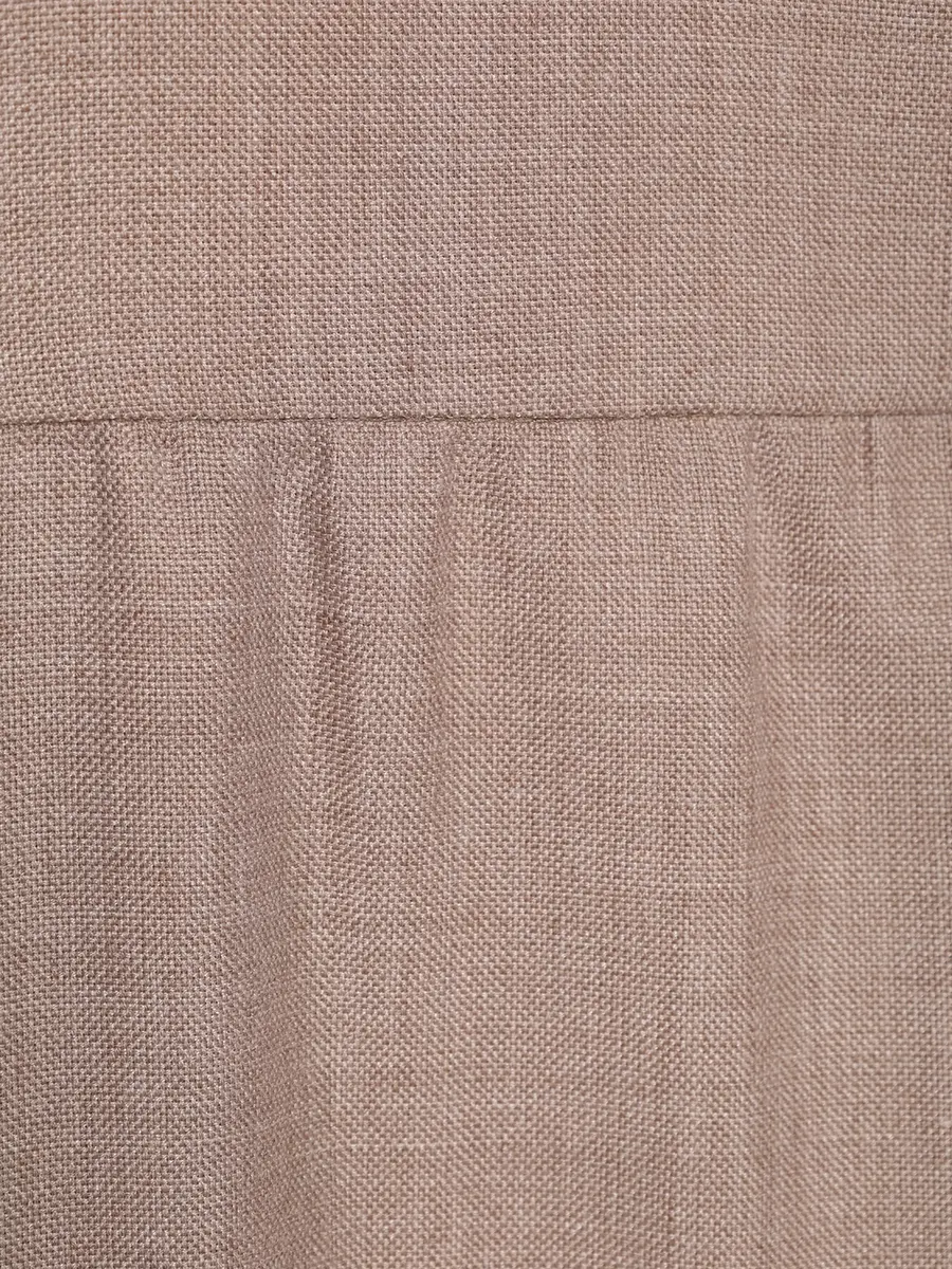 Платье шерстяное