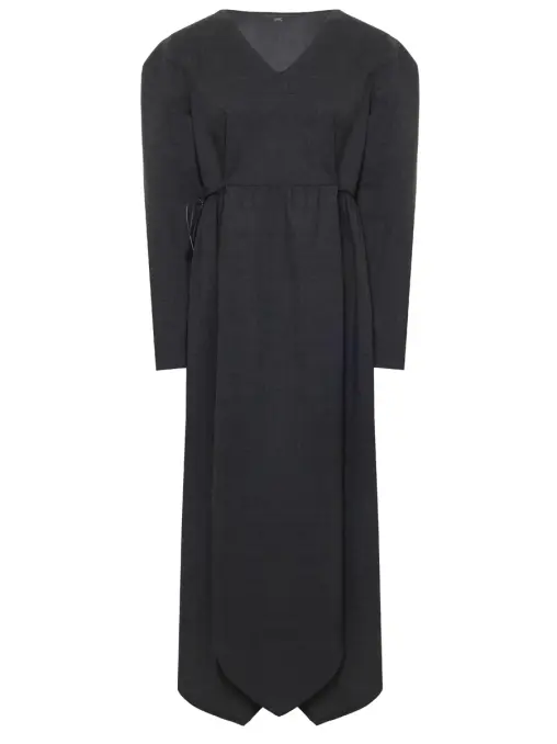 Платье шерстяное OKSANA TOMKA