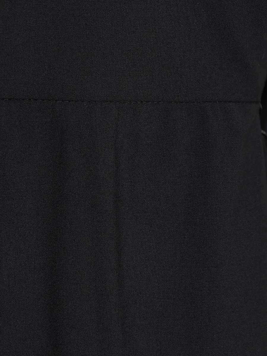 Платье шерстяное