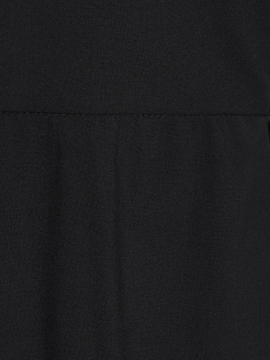 Платье шерстяное