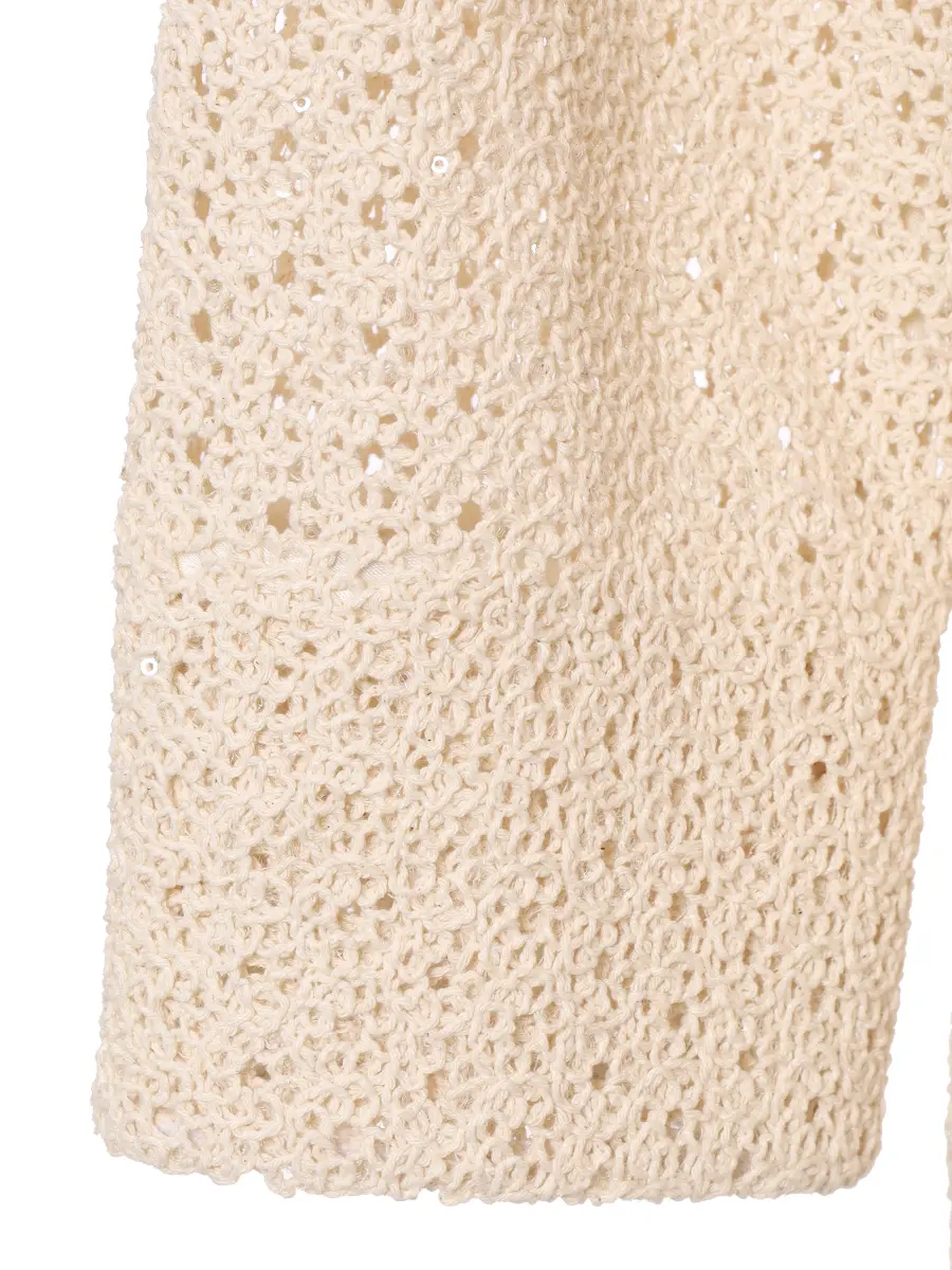 Кардиган ажурный