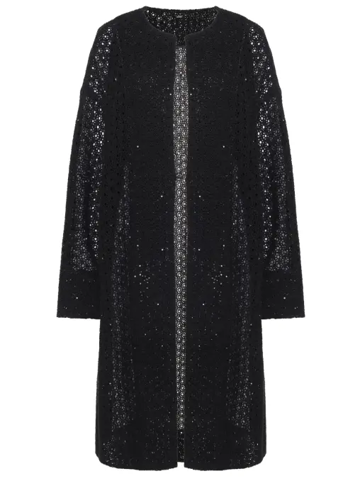 Кардиган ажурный OKSANA TOMKA