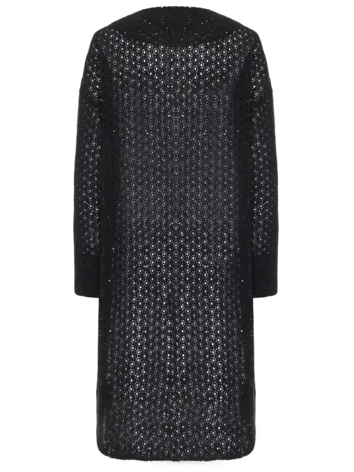 Кардиган ажурный OKSANA TOMKA