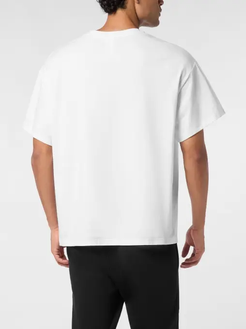 Футболка хлопковая PLEIN SPORT