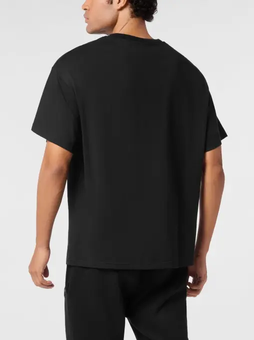 Футболка хлопковая PLEIN SPORT