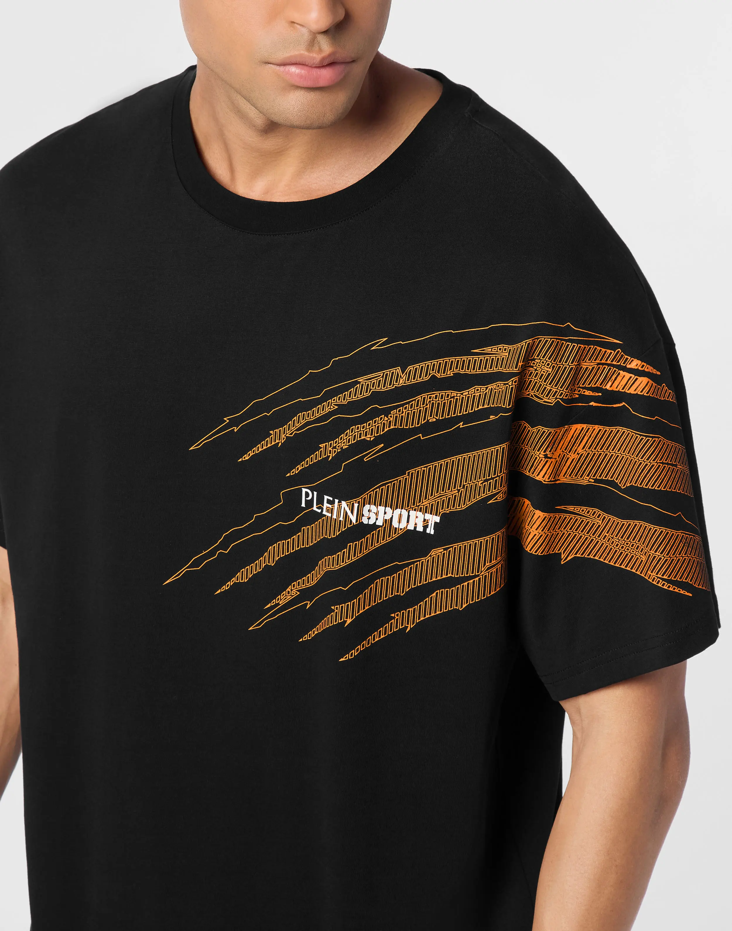 Футболка хлопковая