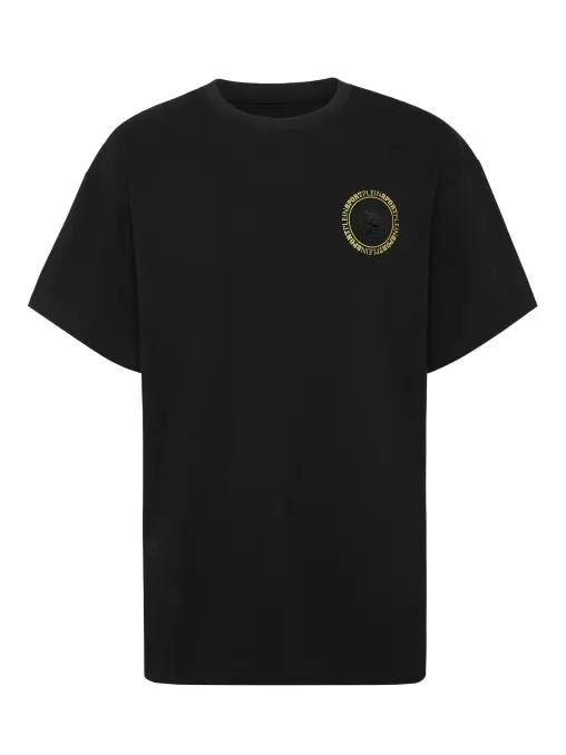 Футболка хлопковая PLEIN SPORT