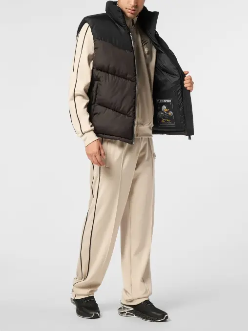 Жилет PLEIN SPORT