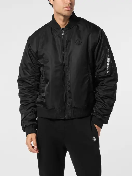 Бомбер PLEIN SPORT
