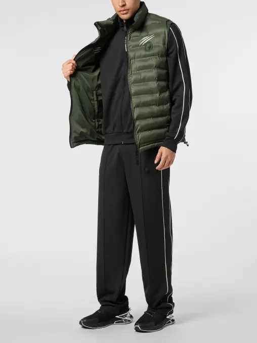 Жилет PLEIN SPORT