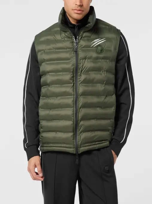 Жилет PLEIN SPORT