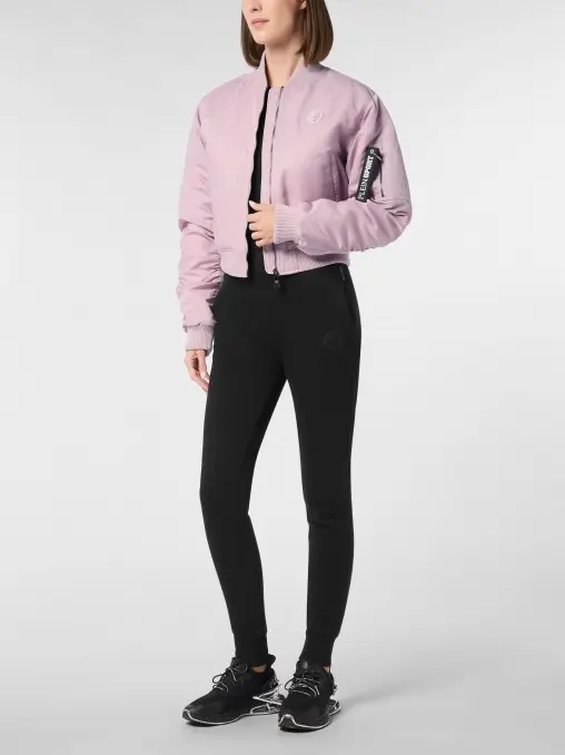 Бомбер PLEIN SPORT