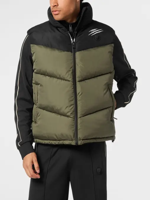 Жилет PLEIN SPORT