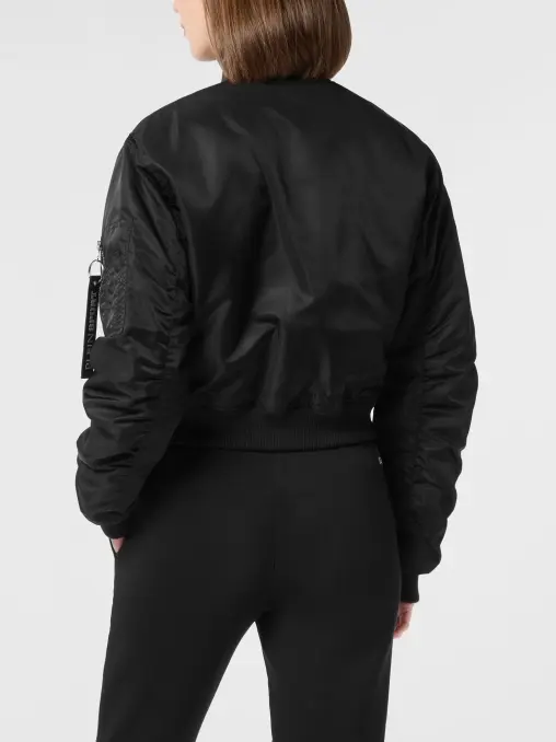 Бомбер PLEIN SPORT