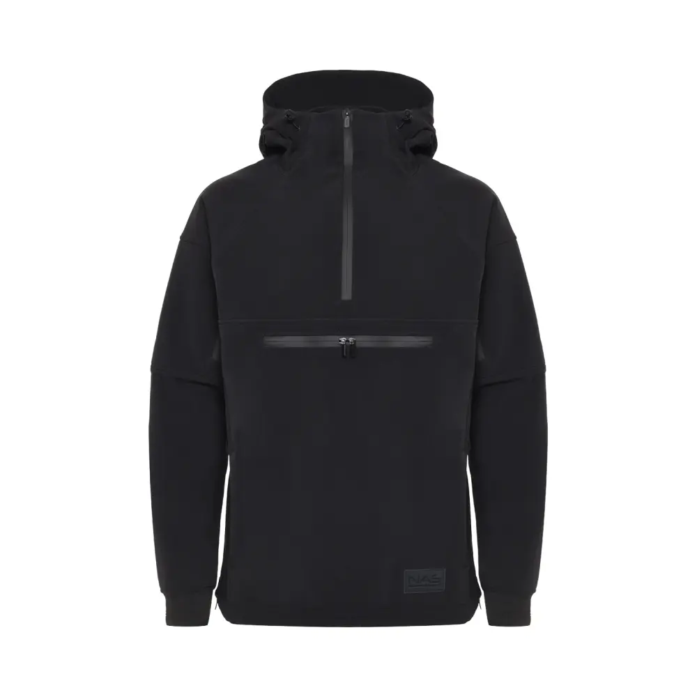 Анорак Softshell однотонный