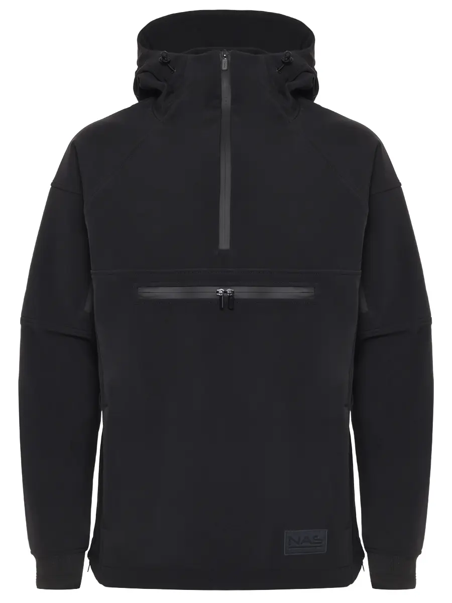 Анорак Softshell однотонный