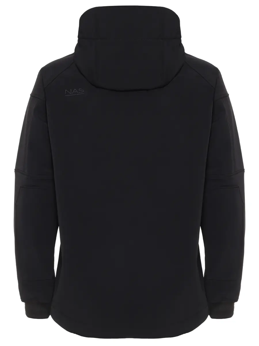 Анорак Softshell однотонный