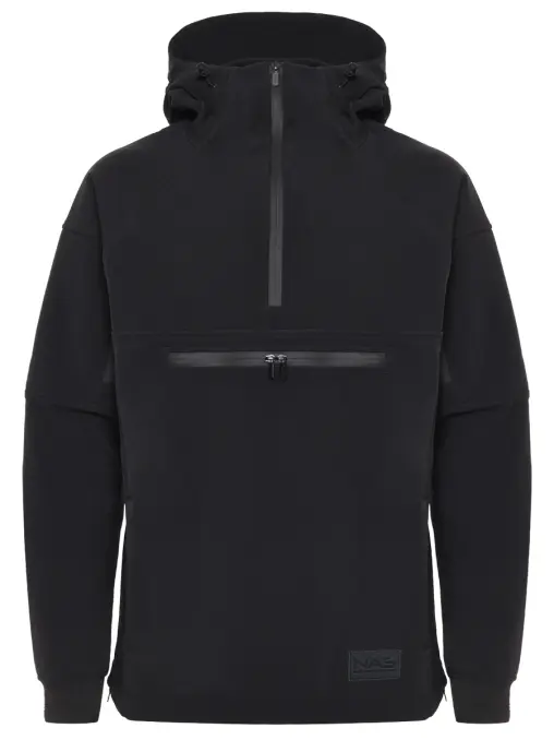 Анорак Softshell однотонный NAS