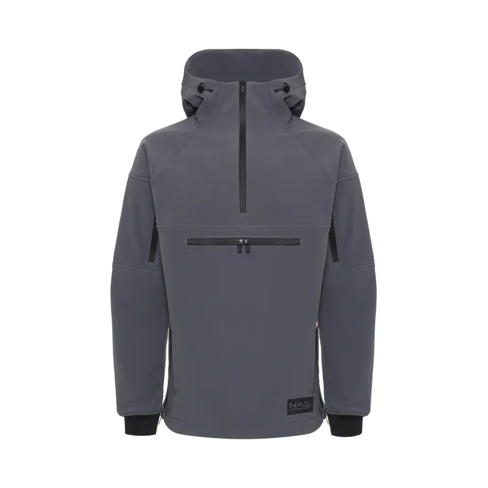 Анорак Softshell однотонный