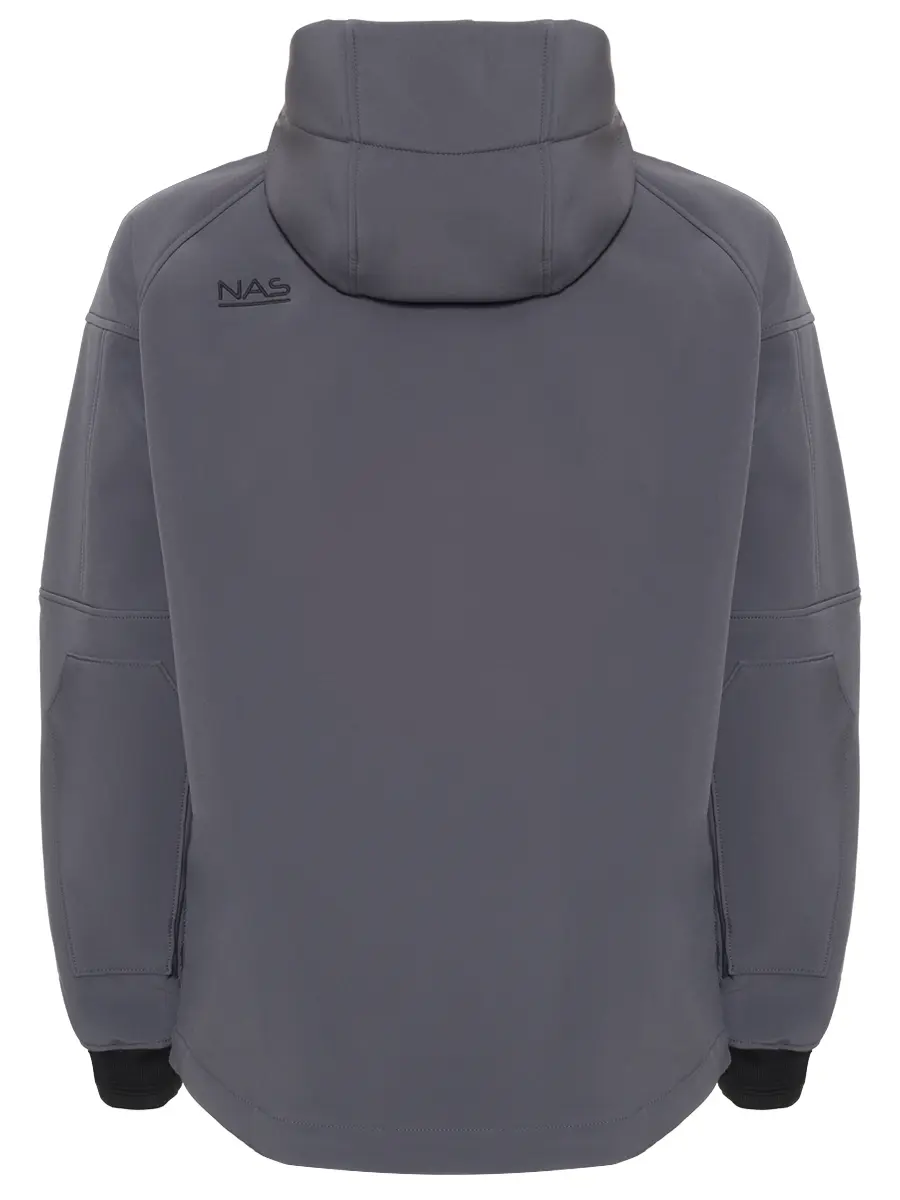 Анорак Softshell однотонный
