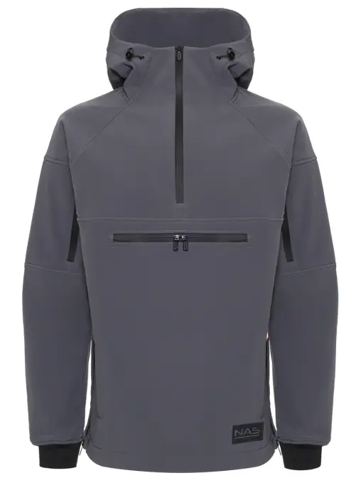 Анорак Softshell однотонный NAS