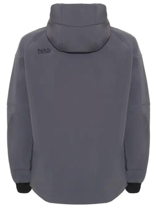 Анорак Softshell однотонный NAS