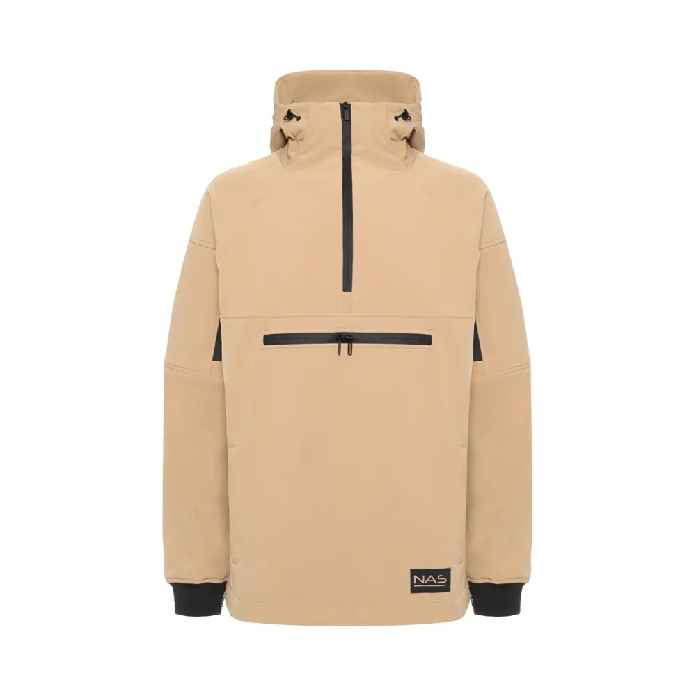 Анорак Softshell однотонный
