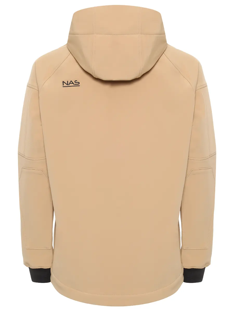 Анорак Softshell однотонный