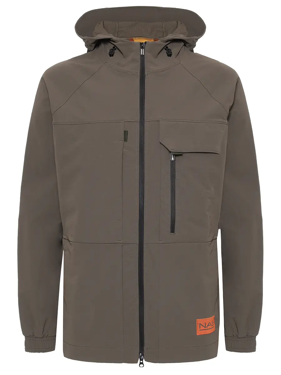 Куртка Proxima однотонная