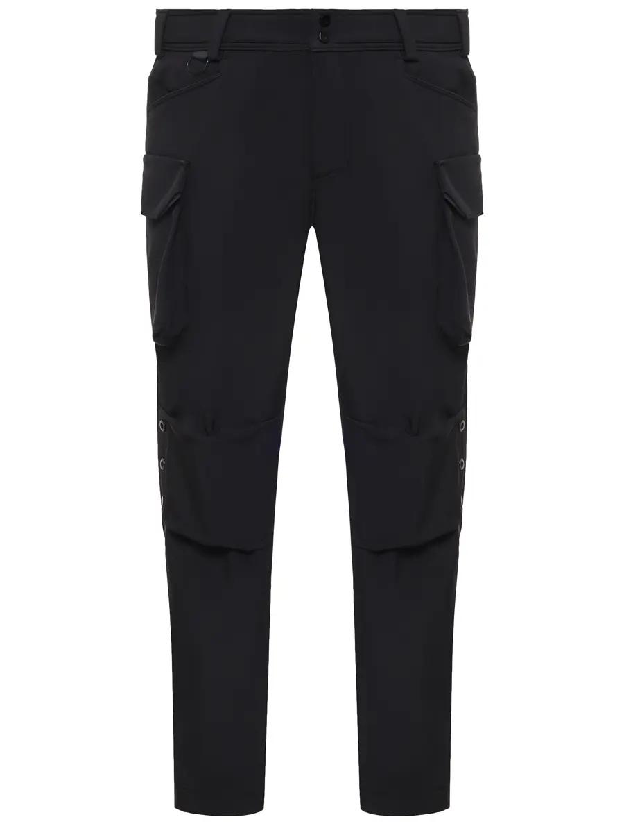 Брюки Softshell однотонные