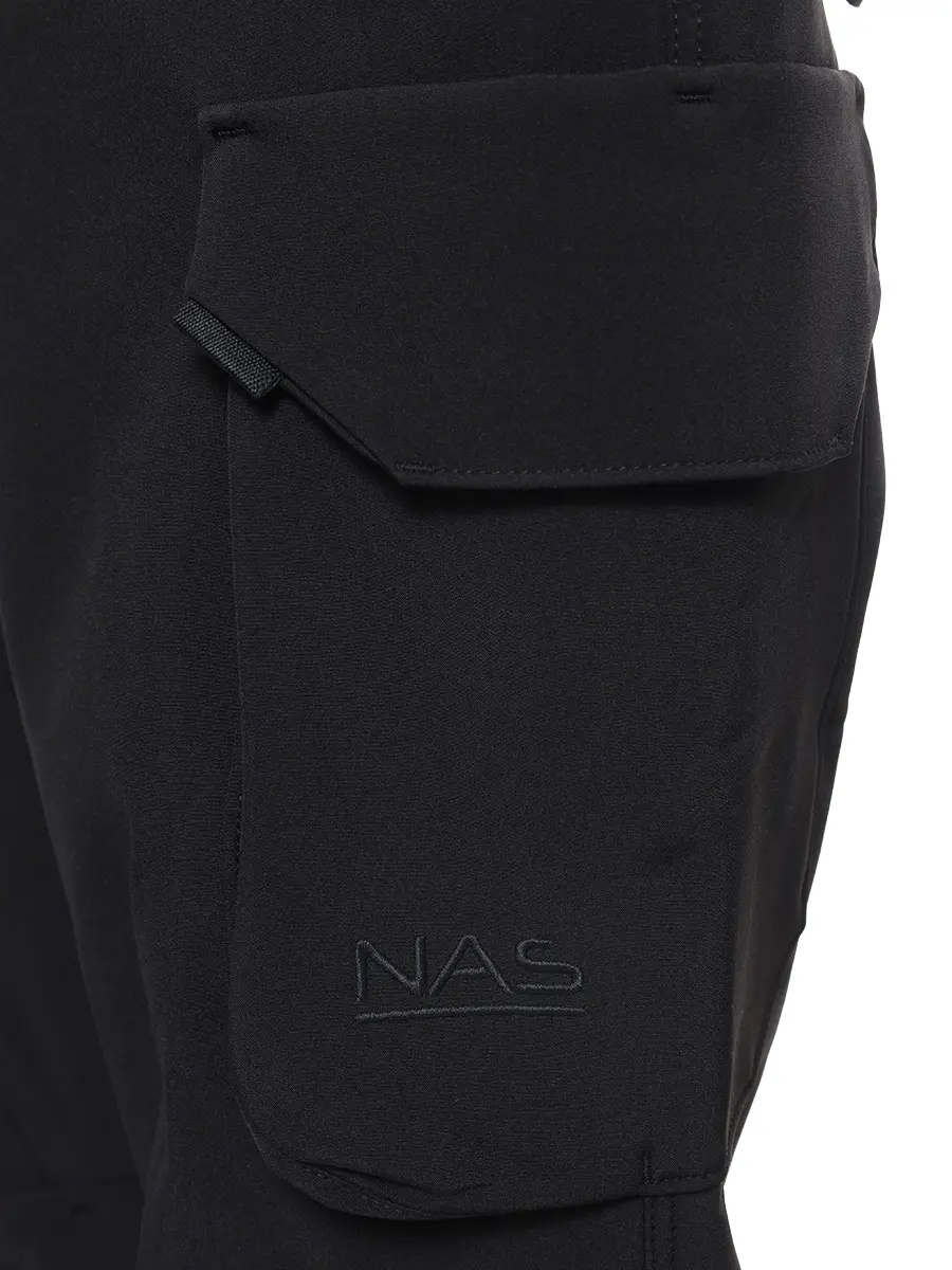 Брюки Softshell однотонные