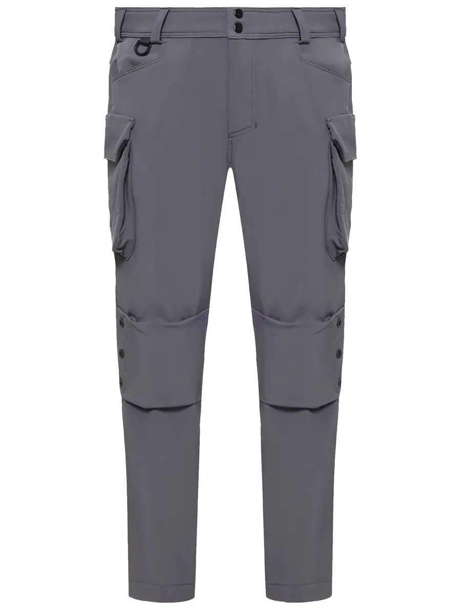 Брюки Softshell однотонные