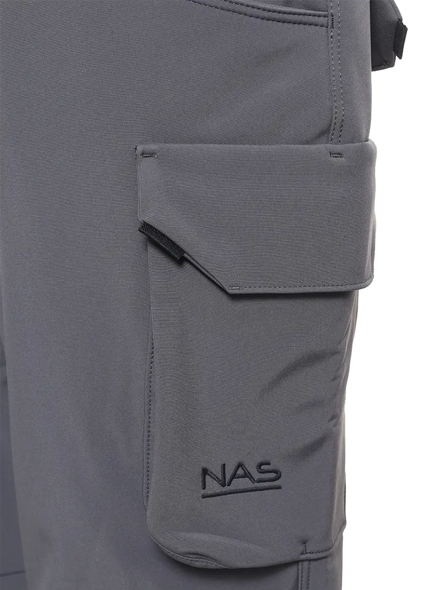 Брюки Softshell однотонные