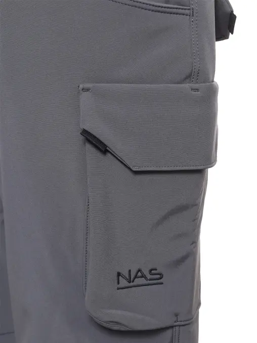 Брюки Softshell однотонные NAS