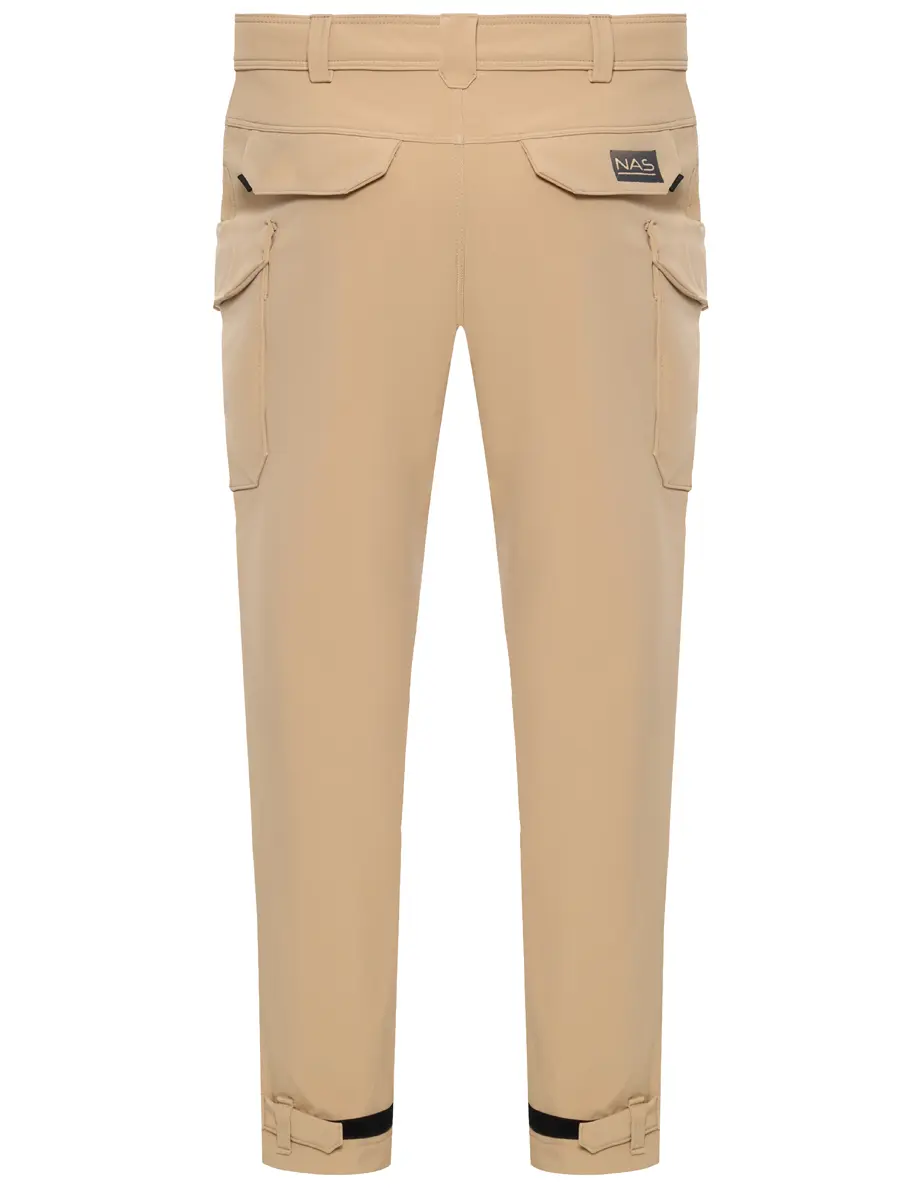 Брюки Softshell однотонные