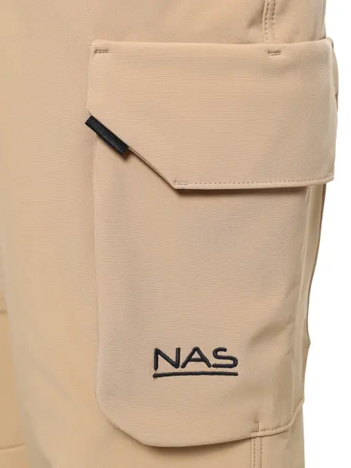 Брюки Softshell однотонные NAS