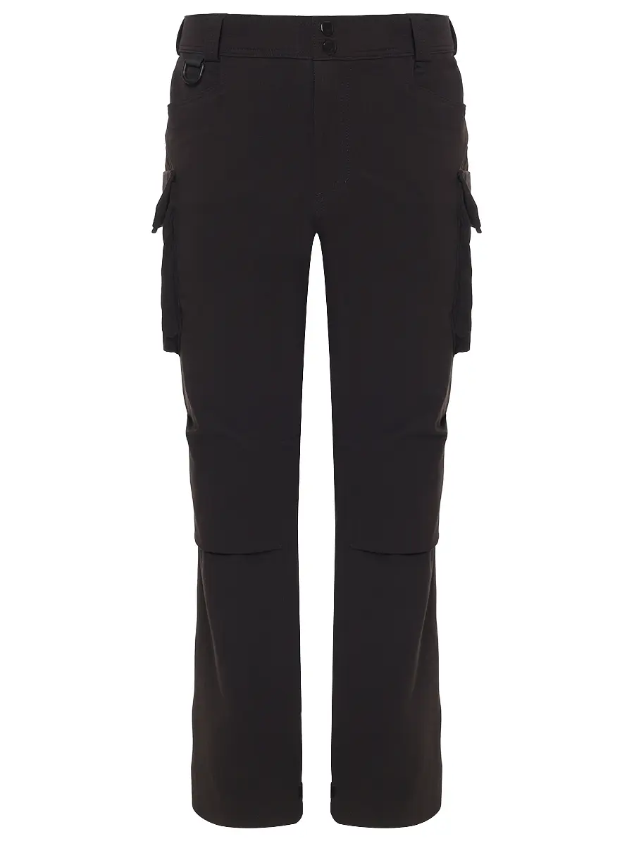 Брюки Proxima однотонные