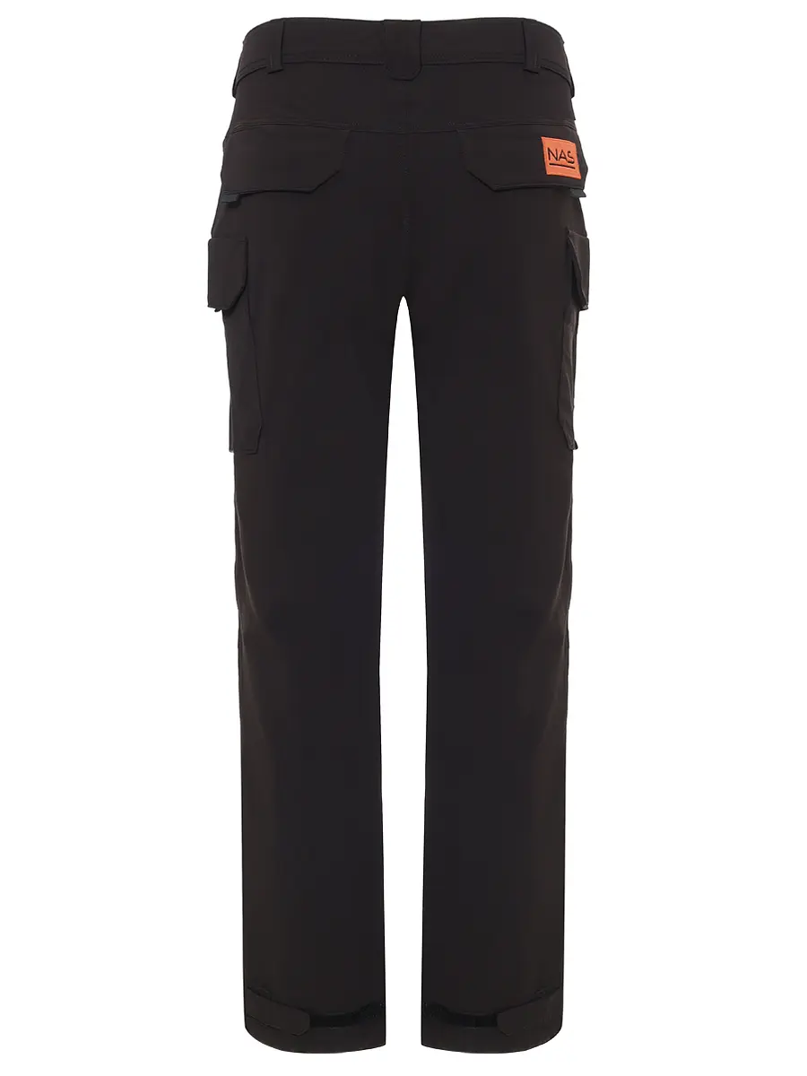 Брюки Proxima однотонные