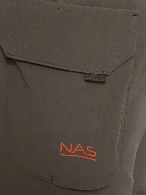 Брюки Proxima однотонные NAS