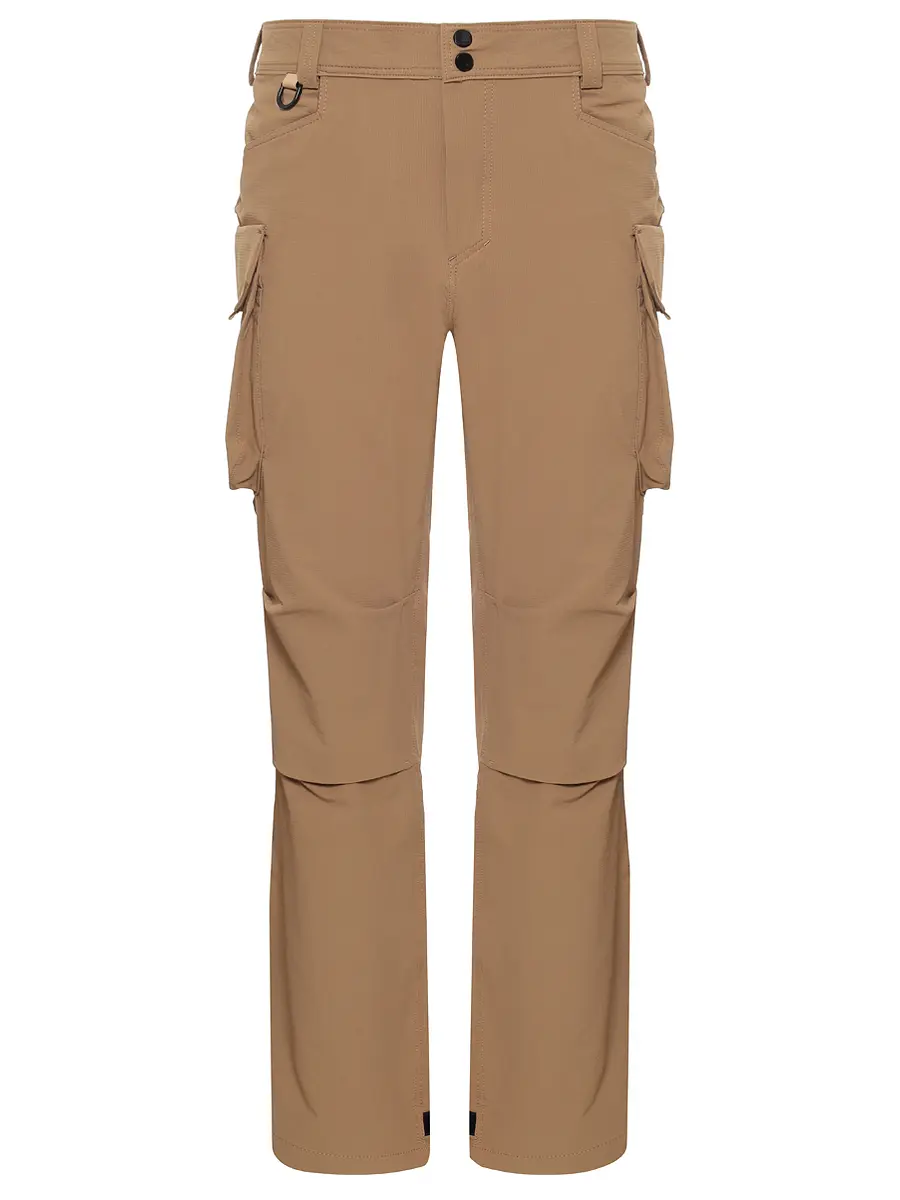 Брюки Proxima однотонные