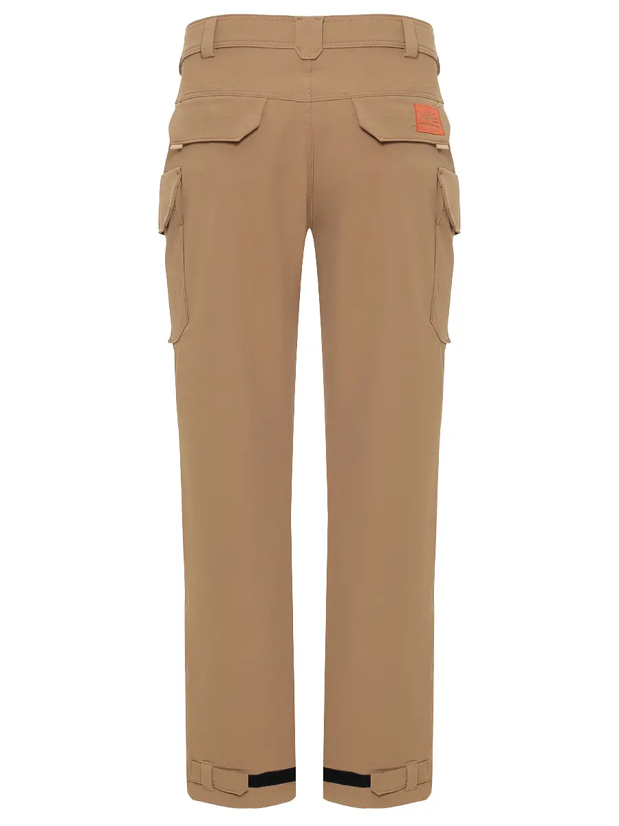 Брюки Proxima однотонные