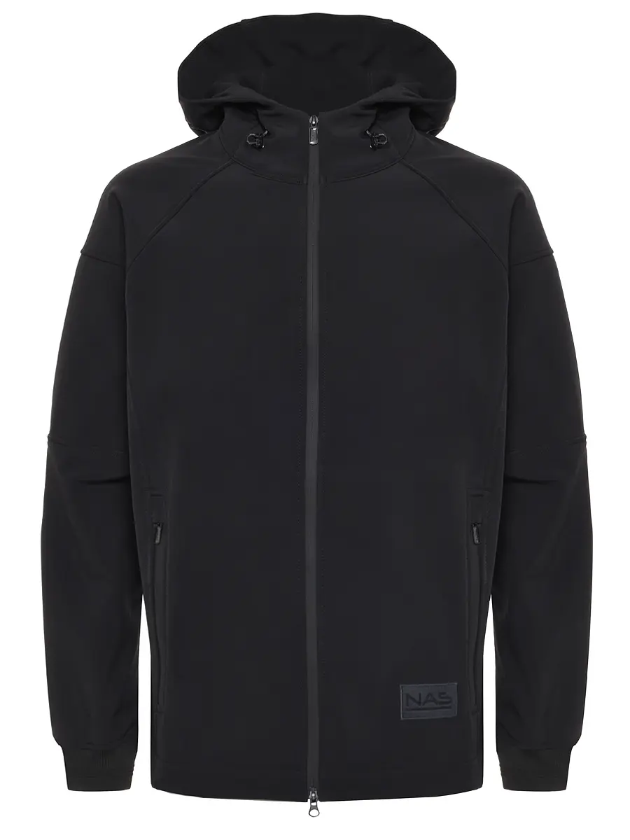 Куртка Softshell однотонная