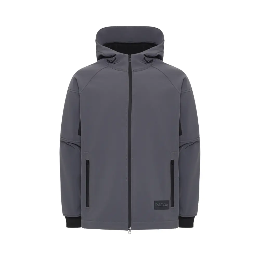 Куртка Softshell однотонная